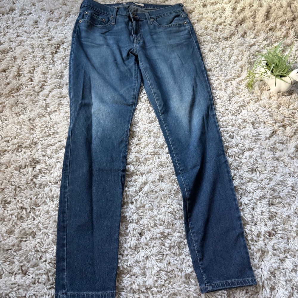 Chic and versatile Big Star Alex skinny super cute denim cowgirl, Western Women'